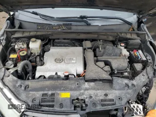 2016 Toyota Highlander Hybrid Limited with VIN 5TDDCRFH1GS013874, listed as a Copart auction lot 61328084 with 93,891 mi miles and Salvage Title. Bid and sale history available at carsss.com. Image 14.