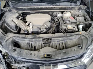 2022 Chevrolet Blazer LT with VIN 3GNKBJRS7NS232468, listed as a Copart auction lot 50921425 with 30,367 mi miles and Salvage title. Bid and sale history available at DreamBid. Image 12.