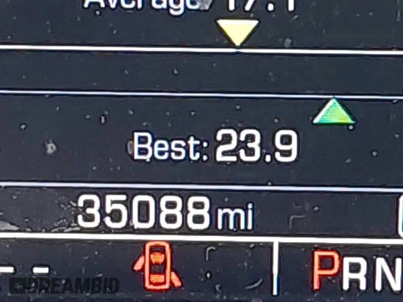 2016 Chevrolet Silverado 1500 LT with VIN 1GCVKREC4GZ312223, listed as a IAAI auction lot 42047809 with 35,088 mi miles. Bid and sale history available at carsss.com. Image 15.