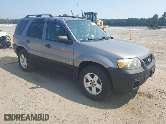 2007 Ford Escape Hybrid с VIN 1FMYU59H47KB16731, выставлен на аукционе Copart как лот 62694895 с пробегом 109 592 миль миль и Чистый • Clean title. История ставок и продаж доступна на DreamBid. Изображение 4.