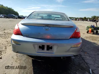 2007 Toyota Solara SE with VIN 4T1CE30P67U757836, listed as a Copart auction lot 69888234 with 110,744 mi miles and Salvage Title. Bid and sale history available at DreamBid. Image 6.