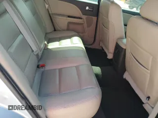 2008 Ford Taurus Limited z VIN 1FAHP25W08G120798, wystawiony jako Copart lot #62187275 z przebiegiem 174 593 mil mil oraz Nie do naprawy • Non repairable. Historia ofert i sprzedaży dostępna na DreamBid. Obrazek 10.