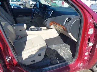 2015 Dodge Durango Limited with VIN 1C4RDJDG5FC688626, listed as a IAAI auction lot 41734454 with 156,869 mi miles and . Bid and sale history available at DreamBid. Image 5.