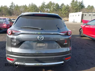 2017 Mazda CX-9 Grand Touring with VIN JM3TCBDY1H0141100, listed as a IAAI auction lot 41054513 with 65,607 mi miles. Bid and sale history available at carsss.com. Image 16.