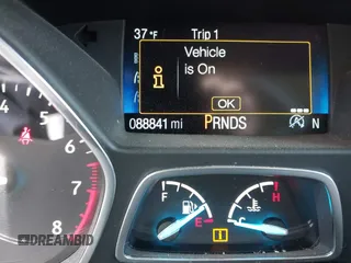 2019 Ford Escape Titanium with VIN 1FMCU9J97KUB85528, listed as a IAAI auction lot 41708344 with 88,841 mi miles. Bid and sale history available at carsss.com. Image 15.