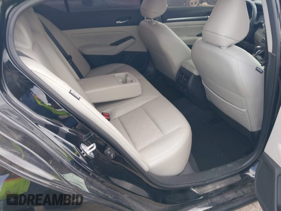 2023 Nissan Altima SL with VIN 1N4BL4EV1PN421210, listed as a IAAI auction lot 41700337 with 11,637 mi miles and . Bid and sale history available at DreamBid. Image 8.