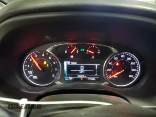 2017 GMC Acadia SLE with VIN 1GKKNLLAXHZ256447, listed as a Copart auction lot 49306795 with 138,315 mi miles and Clean Title. Bid and sale history available at carsss.com. Image 9.