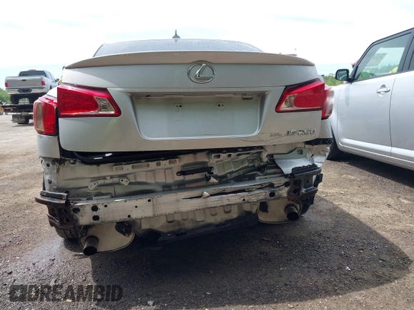 2012 Lexus IS 250 с VIN JTHCF5C20C2035652, выставлен на аукционе IAAI как лот 42288885 с пробегом 141 269 миль миль и . История ставок и продаж доступна на DreamBid. Изображение 16.