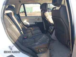 2015 Land Rover Range Rover Supercharged with VIN SALGS2TF5FA212540, listed as a IAAI auction lot 41757450 with 150,212 mi miles and . Bid and sale history available at DreamBid. Image 8.
