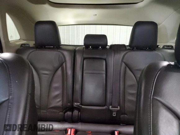 2017 Lincoln MKC Reserve with VIN 5LMTJ3DH5HUL22366, listed as a Copart auction lot 47961325 with 120,200 mi miles and Clean title. Bid and sale history available at DreamBid. Image 10.