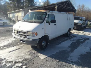 1995 Dodge Cargo with VIN 2B7HB21Y4SK545486, listed as a IAAI auction lot 41307415 with 204,484 mi miles and . Bid and sale history available at DreamBid. Image 2.