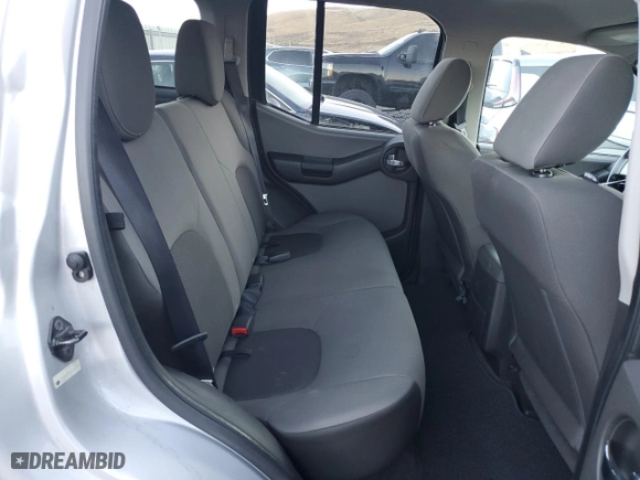 2012 Nissan Xterra X with VIN 5N1AN0NW5CC520356, listed as a Copart auction lot 82626404 with 81,307 mi miles and Salvage Title. Bid and sale history available at carsss.com. Image 10.