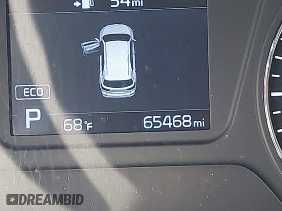 2019 Kia Sorento LX with VIN 5XYPG4A31KG547303, listed as a IAAI auction lot 41751159 with 65,468 mi miles. Bid and sale history available at carsss.com. Image 15.