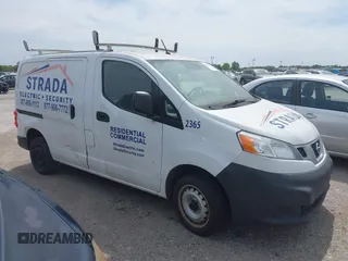 2019 Nissan NV200 SV with VIN 3N6CM0KN1KK703092, listed as a IAAI auction lot 41875977 with 106,708 mi miles and . Bid and sale history available at DreamBid. Image 13.