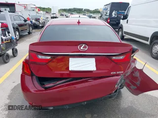 2014 Lexus GS 350 with VIN JTHBE1BL5E5043040, listed as a IAAI auction lot 42407759 with 177,477 mi miles and . Bid and sale history available at DreamBid. Image 16.