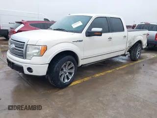 2009 Ford F-150 XL с VIN 1FTPW14V89FA03795, выставлен на аукционе IAAI как лот 41443786 с пробегом 164 766 миль миль и . История ставок и продаж доступна на DreamBid. Изображение 17.