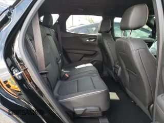 2023 Chevrolet Blazer Premier с VIN 3GNKBLRS0PS100294, выставлен на аукционе Copart как лот 53271905 с пробегом 33 377 миль миль и Списание • Salvage title. История ставок и продаж доступна на DreamBid. Изображение 11.