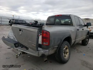 2006 Dodge Ram 3500 SLT with VIN 3D7LX38C76G173517, listed as a Copart auction lot 44635905 with 294,333 mi miles and Salvage Title. Bid and sale history available at carsss.com. Image 3.
