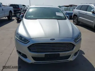 2015 Ford Fusion SE with VIN 3FA6P0HD5FR130383, listed as a IAAI auction lot 41803734 with NaN miles. Bid and sale history available at carsss.com. Image 6.