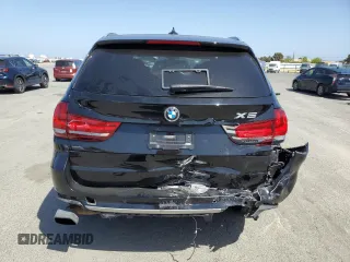 2017 BMW X5 xDrive40e iPerformance with VIN 5UXKT0C51H0S79945, listed as a Copart auction lot 54059585 with 85,973 mi miles and Salvage Title. Bid and sale history available at carsss.com. Image 6.