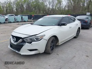 2017 Nissan Maxima SV with VIN 1N4AA6AP6HC416814, listed as a IAAI auction lot 41960419 with 190,967 mi miles and . Bid and sale history available at DreamBid. Image 18.