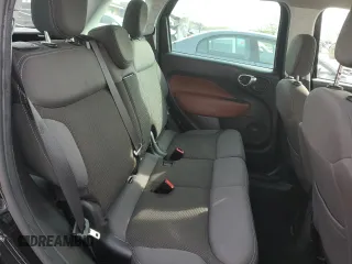2014 FIAT 500L Trekking z VIN ZFBCFADH5EZ005847, wystawiony jako Copart lot #53369205 z przebiegiem 82 148 mil mil oraz Szkoda całkowita • Salvage title. Historia ofert i sprzedaży dostępna na DreamBid. Obrazek 11.