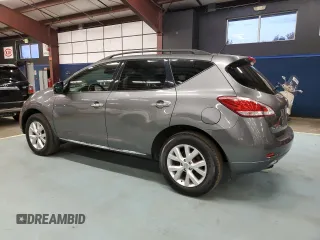 2014 Nissan Murano LE with VIN JN8AZ1MW2EW514973, listed as a Copart auction lot 75206864 with 155,765 mi miles and Clean Title. Bid and sale history available at carsss.com. Image 2.