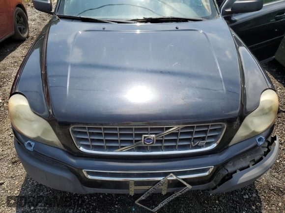 2005 Volvo XC90 z VIN YV1CZ852051206636, wystawiony jako Copart lot #58957045 z przebiegiem Nie podano mil oraz Szkoda całkowita • Salvage title. Historia ofert i sprzedaży dostępna na DreamBid. Obrazek 12.