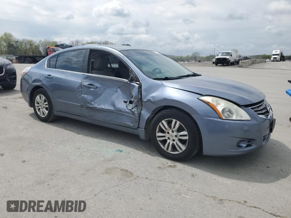 2010 Nissan Altima 2.5 SL with VIN 1N4AL2AP5AN501589, listed as a Copart auction lot 52536135 with 177,611 mi miles and Salvage Title. Bid and sale history available at carsss.com. Image 4.