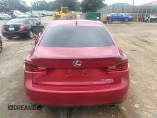 2015 Lexus IS 250 с VIN JTHBF1D21F5064745, выставлен на аукционе IAAI как лот 42435635 с пробегом 149 220 миль миль и . История ставок и продаж доступна на DreamBid. Изображение 16.