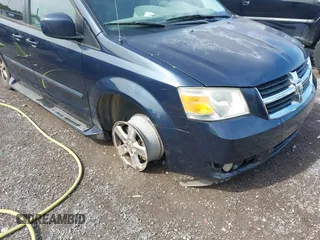 2008 Dodge Grand Caravan SXT with VIN 1D8HN54P58B158151, listed as a IAAI auction lot 42098191 with 219,722 mi miles and . Bid and sale history available at DreamBid. Image 6.