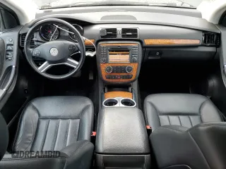 2009 Mercedes-Benz R 3.5L with VIN 4JGCB65E19A094875, listed as a Copart auction lot 55649045 with 117,626 mi miles and Clean Title. Bid and sale history available at carsss.com. Image 8.