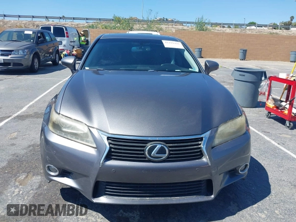 2013 Lexus GS 350 with VIN JTHBE1BL7D5021653, listed as a IAAI auction lot 42299426 with 148,134 mi miles and . Bid and sale history available at DreamBid. Image 12.