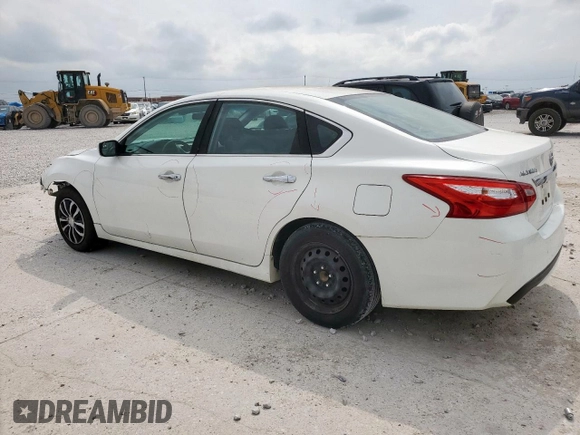 2016 Nissan Altima 2.5 S with VIN 1N4AL3AP1GN330404, listed as a Copart auction lot 54793215 with 141,518 mi miles and Salvage Title. Bid and sale history available at carsss.com. Image 2.