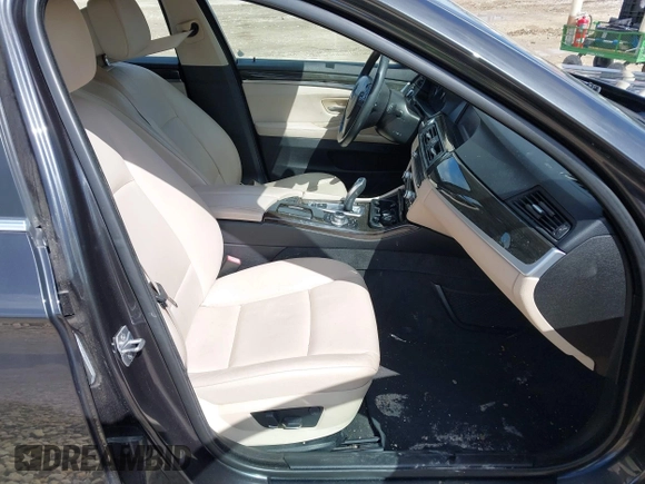 2013 BMW 5 Series 535i with VIN WBAFR7C5XDC823746, listed as a IAAI auction lot 41864658 with 185,180 mi miles and . Bid and sale history available at DreamBid. Image 5.