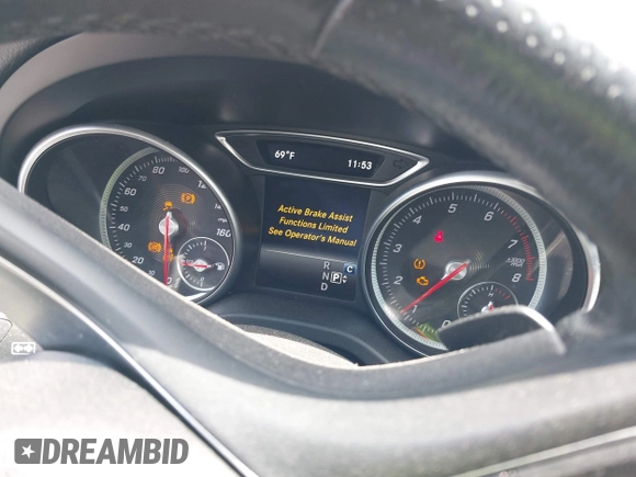 2019 Mercedes-Benz GLA 250 z VIN WDCTG4GB9KU019398, wystawiony jako IAAI lot #42080708 z przebiegiem 54 298 mil mil oraz . Historia ofert i sprzedaży dostępna na DreamBid. Obrazek 7.