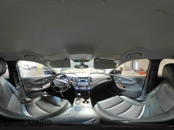 2015 Chevrolet Impala LT с VIN 2G1125S36F9159485, выставлен на аукционе Copart как лот 61269415 с пробегом 117 318 миль миль и Списание • Salvage title. История ставок и продаж доступна на DreamBid. Изображение 14.