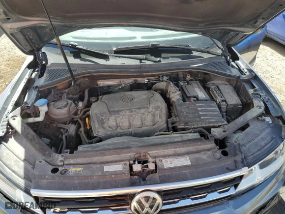 2019 Volkswagen Tiguan SE with VIN 3VV3B7AX7KM108001, listed as a Copart auction lot 47533225 with 74,675 mi miles and Salvage Title. Bid and sale history available at carsss.com. Image 11.
