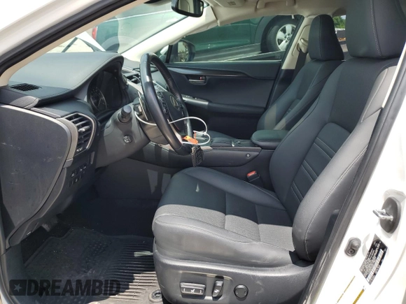 2020 Lexus NX 300 z VIN JTJGARBZ5L5010328, wystawiony jako Copart lot #58437605 z przebiegiem 67 752 mil mil oraz Szkoda całkowita • Salvage title. Historia ofert i sprzedaży dostępna na DreamBid. Obrazek 7.