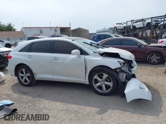 2009 Toyota Venza z VIN 4T3ZK11A09U020241, wystawiony jako IAAI lot #42335397 z przebiegiem 143 816 mil mil oraz . Historia ofert i sprzedaży dostępna na DreamBid. Obrazek 13.