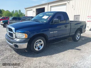 2004 Dodge Ram 1500 ST with VIN 1D7HA16NX4J130771, listed as a IAAI auction lot 42070160 with 244,453 mi miles. Bid and sale history available at carsss.com. Image 2.