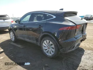 2018 Jaguar E-Pace SE z VIN SADFP2FXXJ1Z04993, wystawiony jako Copart lot #46796973 z przebiegiem 26 342 mil mil oraz . Historia ofert i sprzedaży dostępna na DreamBid. Obrazek 2.