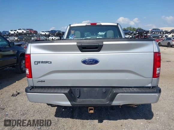 2016 Ford F-150 XLT with VIN 1FTEX1EP7GFA28916, listed as a IAAI auction lot 42008079 with 167,093 mi miles. Bid and sale history available at carsss.com. Image 17.