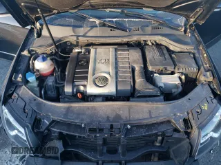 2006 Volkswagen Passat Lux with VIN WVWEK93C96P106165, listed as a Copart auction lot 88152655 with 133,192 mi miles and Salvage title. Bid and sale history available at DreamBid. Image 11.