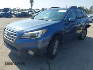 2015 Subaru Outback Premium with VIN 4S4BSACC5F3280676, listed as a IAAI auction lot 42354143 with 107,089 mi miles and . Bid and sale history available at DreamBid. Image 18.