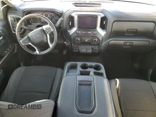2021 Chevrolet Silverado 1500 RST with VIN 3GCUYEET7MG103346, listed as a Copart auction lot 89305765 with 46,339 mi miles and Non Repairable. Bid and sale history available at carsss.com. Image 8.