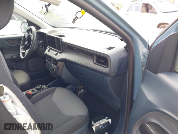 2023 Ford Maverick XL z VIN 3FTTW8E32PRA96852, wystawiony jako IAAI lot #42496446 z przebiegiem 14 486 mil mil oraz . Historia ofert i sprzedaży dostępna na DreamBid. Obrazek 5.
