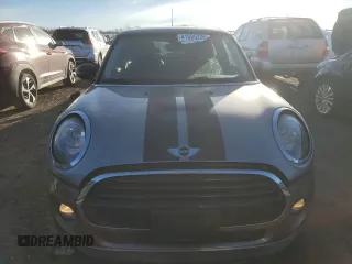 2017 MINI Hardtop Cooper with VIN WMWXP5C51H3C63722, listed as a Copart auction lot 41685295 with 92,207 mi miles and Salvage title. Bid and sale history available at DreamBid. Image 5.