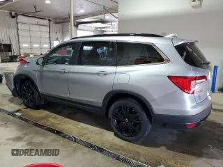 2022 Honda Pilot Special Edition z VIN 5FNYF6H29NB101363, wystawiony jako Copart lot #55291325 z przebiegiem 45 886 mil mil oraz Szkoda całkowita • Salvage title. Historia ofert i sprzedaży dostępna na DreamBid. Obrazek 2.