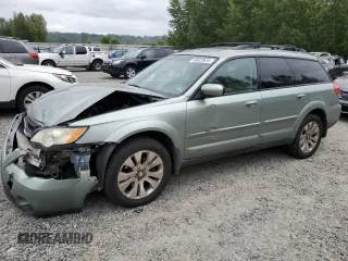 2009 Subaru Outback Limited with VIN 4S4BP66C897318442, listed as a Copart auction lot 60820635 with 135,999 mi miles and Salvage title. Bid and sale history available at DreamBid. Image 1.
